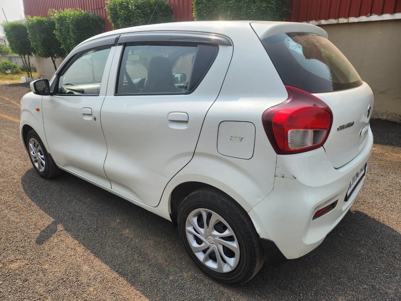 Maruti Suzuki Celerio Vxi Cng